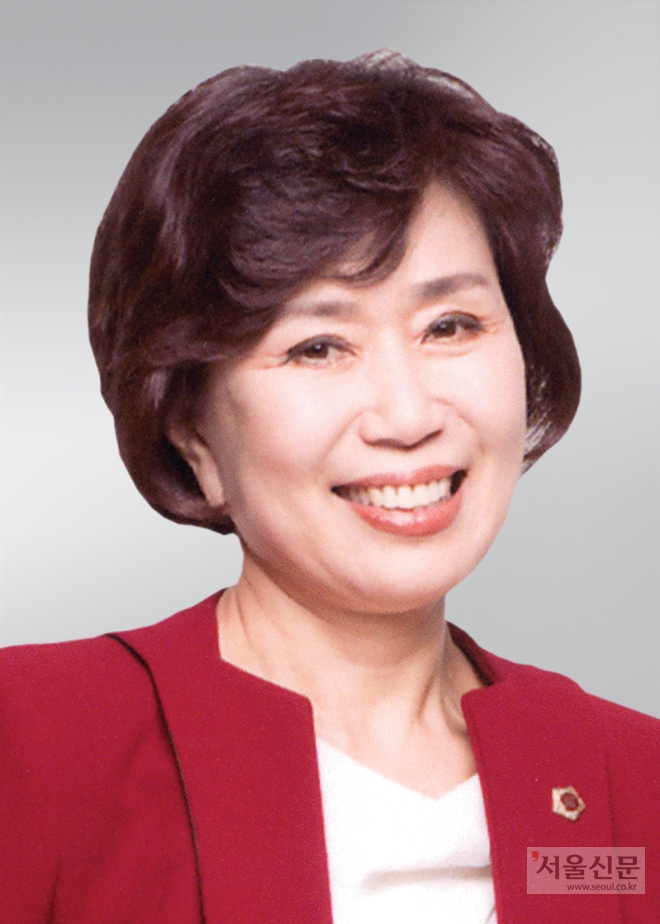 새누리당 김양희 충북도의원