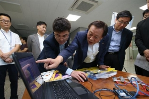 사물인터넷 품은 아파트, 복지·안전 업그레이드