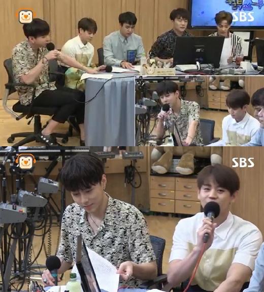 ‘컬투쇼’ 비스트