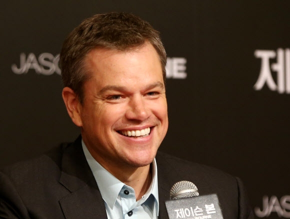 ‘제이슨 본’ 맷 데이먼