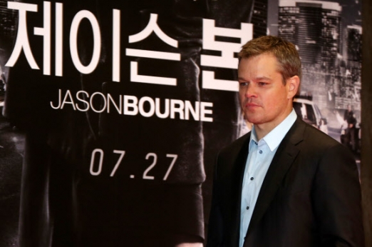 ’제이슨 본’ 맷 데이먼