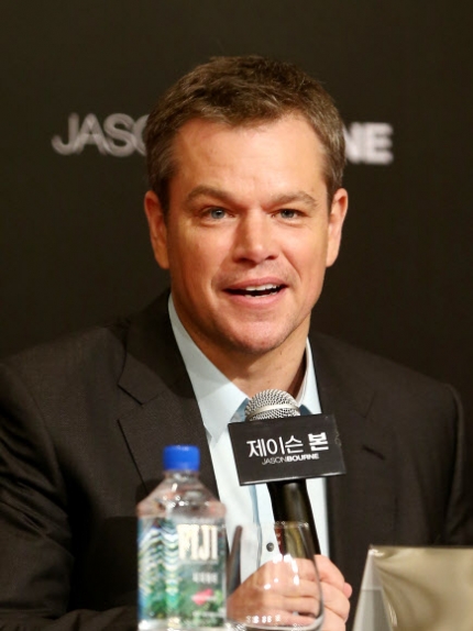 ’본’ 시리즈 다시 돌아온 맷 데이먼