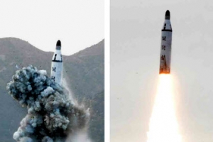 北 발사한 SLBM 500여㎞ 비행…사실상 성공·남한전역 타격권