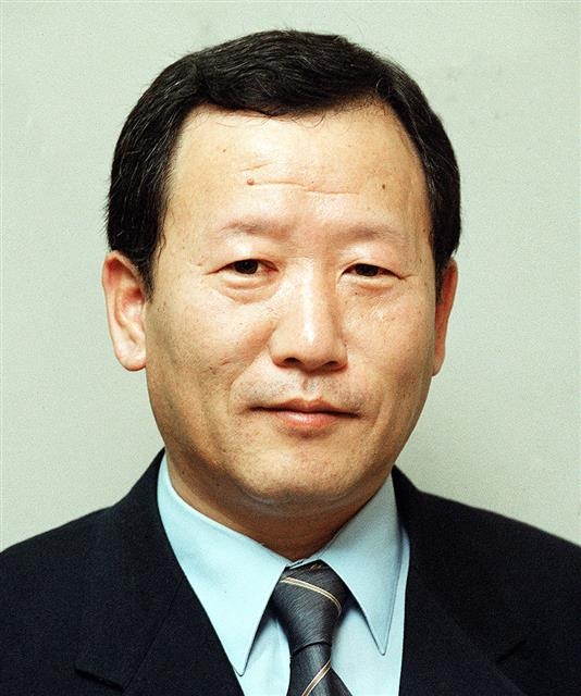 양승함 전 연세대 정치학 교수