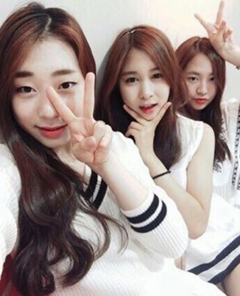 아이오아이 유연정, 우주소녀 다영, 여름.