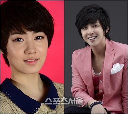 류효영 김기범 열애설