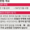 ‘전쟁 가능한 나라’ 반대 커… 국민투표 서두르지 않을 듯