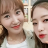 파워타임 키썸, 소녀시대 유리와 무슨 사이? 다정 인증샷 ‘눈부신 미모’