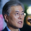 문재인 전대표 “사드배치 재검토·공론화”