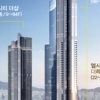 첫 6성급 브랜드 레지던스 분양…부산 해운대 ‘엘시티 더 레지던스’ 전시관 오픈
