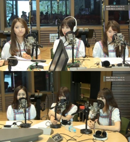 ‘정오의 희망곡’ 여자친구