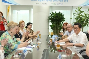 러시아서도 왔습니다, ‘평생학습 도시’ 관악구 배우러