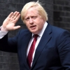 죽다살아난 막말 존슨 브렉시트 설거지 한다