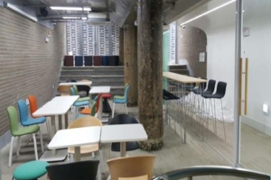 연세대 앞 버려진 지하보도, 청년 문화·창업 공간 대변신