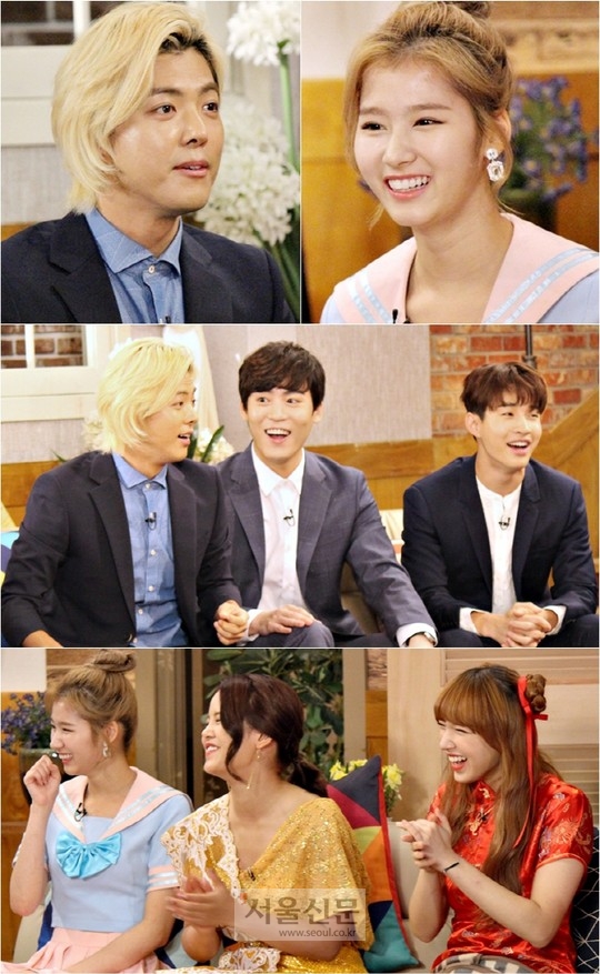 헨리 존박 강남