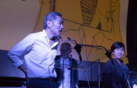 ‘불륜설’ 홍상수 감독 佛영화제 참석