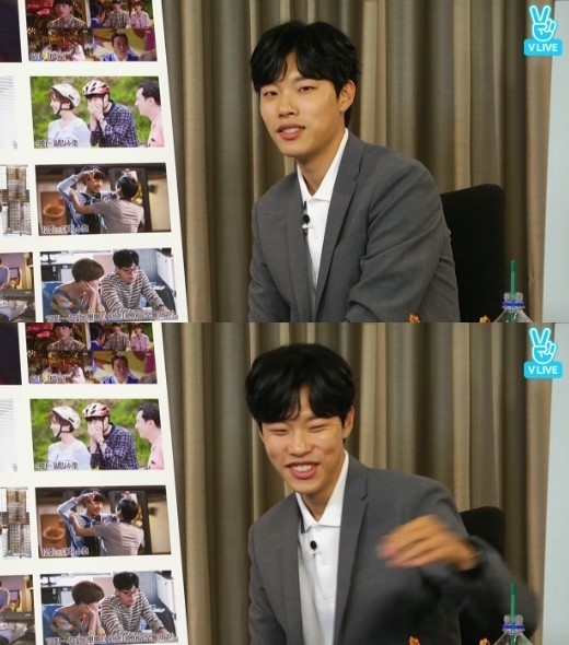 류준열 운빨로맨스 황정음