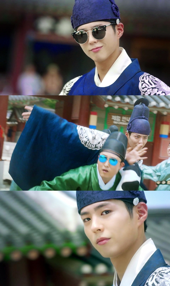 ‘구르미 그린 달빛’ 박보검