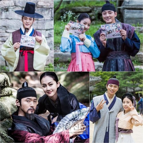 ‘마녀보감’ 김새론♥윤시윤