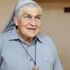 48년 동안 한센인 돌본 ‘푸른 눈’ 수녀님