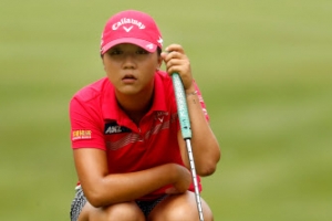 [포토] 리디아 고, LPGA 우승…벌써 올 시즌 4승째