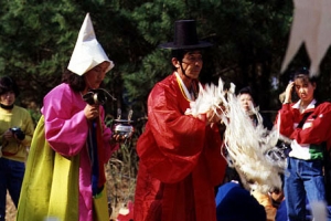 제주 영등굿 배워 봅서