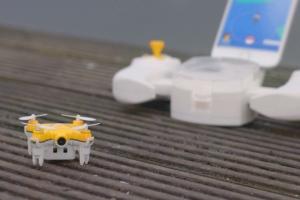 포켓몬고 열풍에 포켓몬 잡는 드론 출시 계획