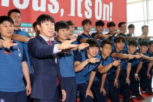 신태용호 ‘결전의 땅’ 브라질로