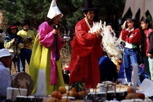 제주 옵서~ 칠머리당 영등굿 배워 봅서