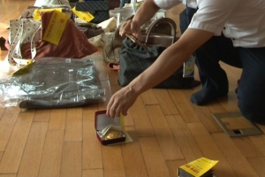 서울 용산구 38세금징수팀 가택수색, “고액체납자 꼼짝마”