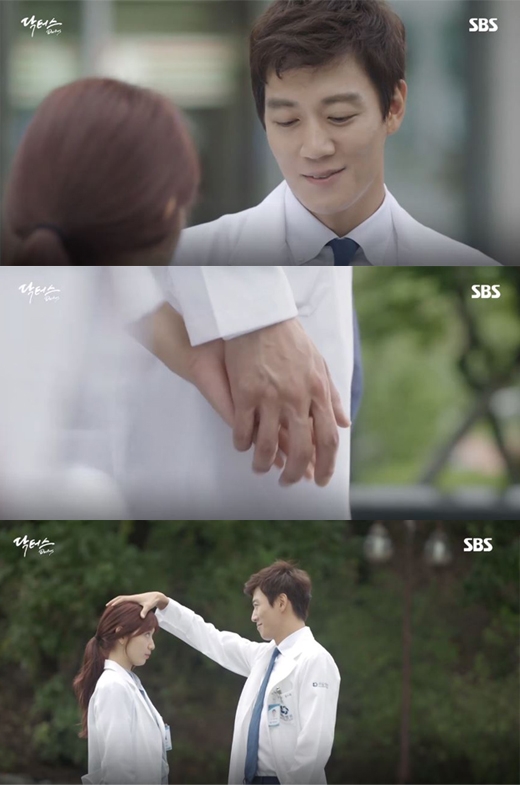 ‘닥터스’ 김래원 박신혜 윤균상