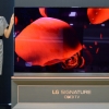 4100만원 LG 시그니처 올레드 TV