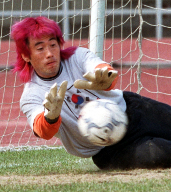 2000년 축구선수 김병지