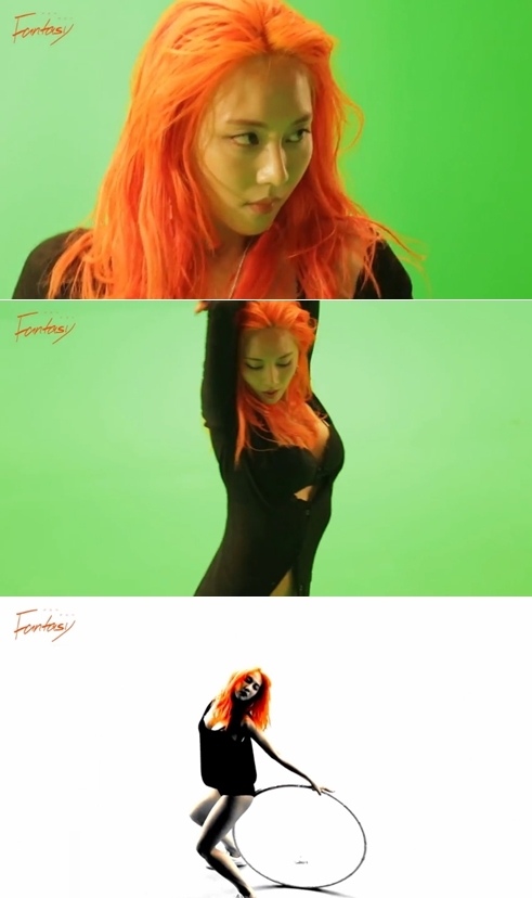 페이 괜찮아 괜찮아 Fantasy