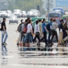 전국 대부분 폭염특보·열대야···낮 최고기온 35도