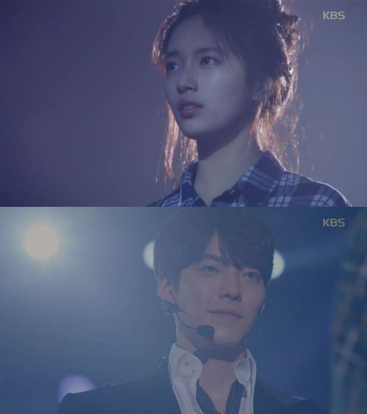 ‘함부로 애틋하게’ 김우빈 수지