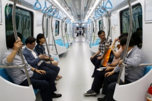 무인시스템으로 운행될 인천지하철 2호선