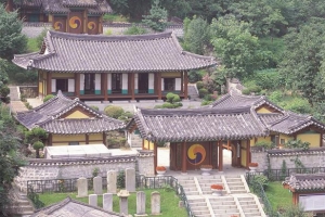 [서울 핫 플레이스] 궁산 소악루에 올라 선비의 지조·절개 정선 예술혼 만나다