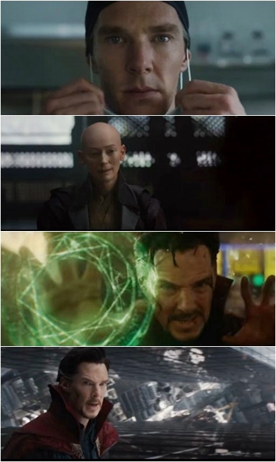 ‘닥터 스트레인지’ 베네딕트 컴버배치