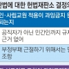 시행 2개월 前 김영란법… 위헌 땐 법개정 시비로 늦춰질 듯