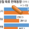 캠핑엔 역시 돼지고기가 진리…통조림햄보다 소시지·삼겹살