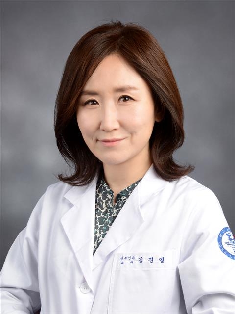 김진영 강남차병원 여성의학연구소 교수