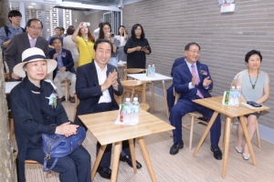 음습한 지하도, 청년 문화 공간 재탄생