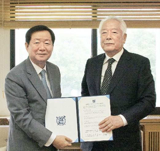 서울대총동창회 발전기금 150억