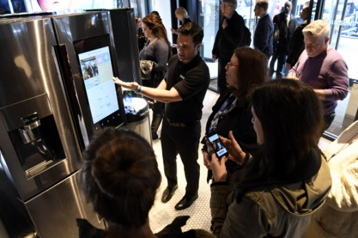 삼성전자 美 5대 생활가전 점유율 1위