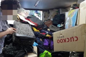 쓰레기 속 장애인 가정, 온기 살린 성동