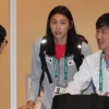 [서울포토] 리우 도착한 김연경