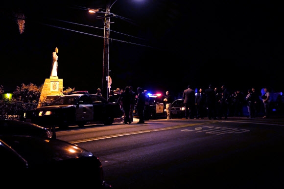 미국 샌디에이고에서 또 경찰 피격…1명 사망·1명 부상