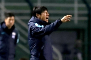 스웨덴에 3-2 역전승…신태용 감독 “공격은 오늘 완벽했다”