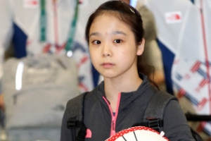 <올림픽> 女체조 이은주 “올림픽 출전? 농담인 줄 알았다”